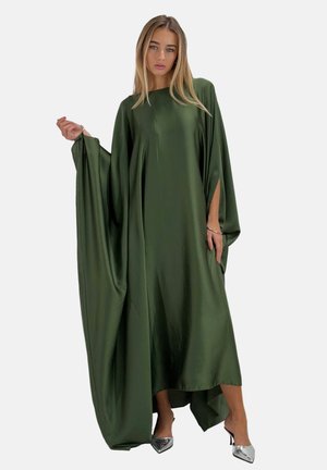 ABAYA - Maxikleid - grün