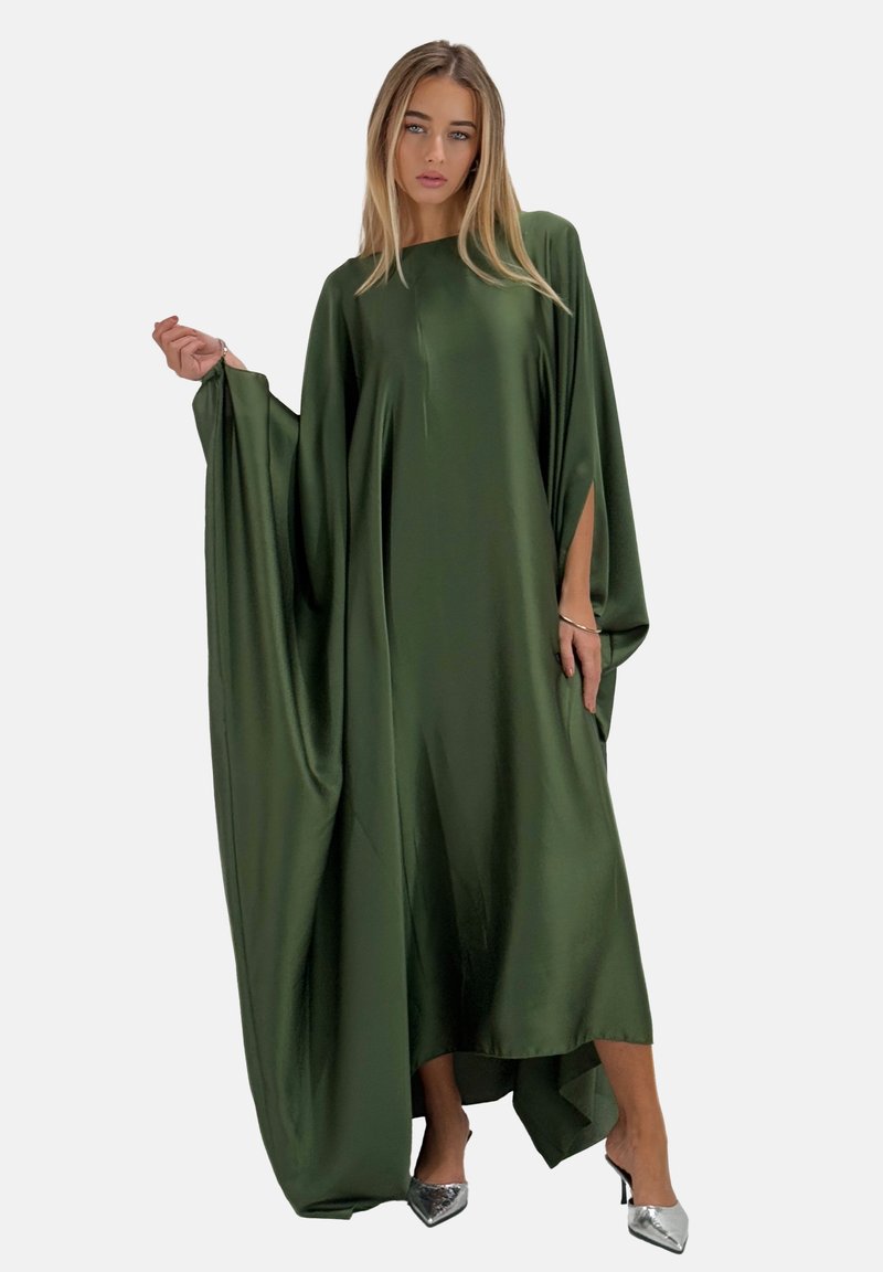 Elara ABAYA - Maxikleid - grün