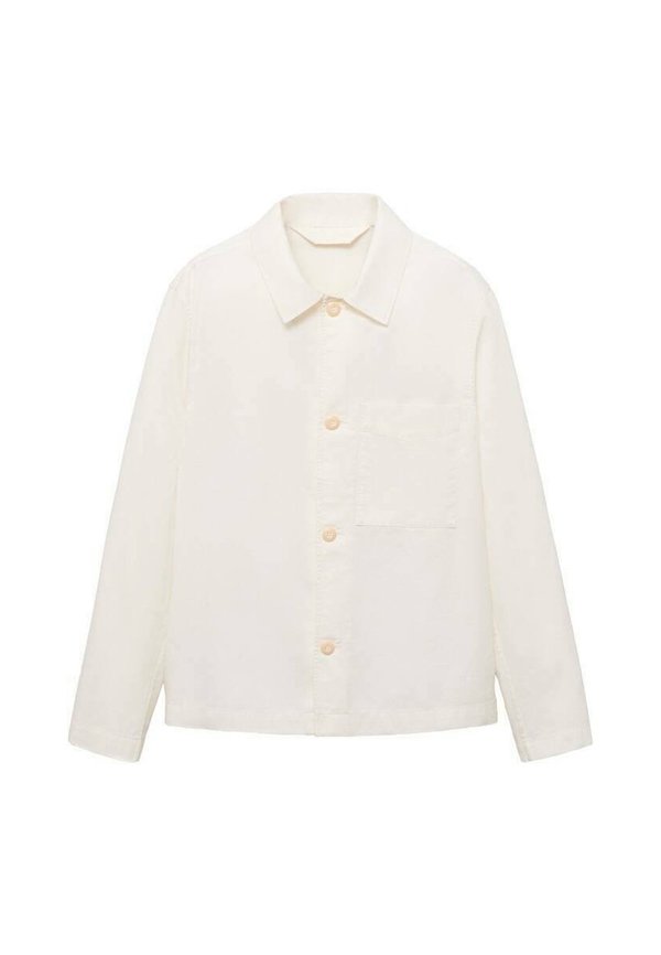 FRANI - Shirt - ecru3