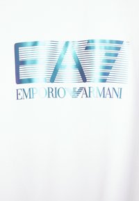 EA7 Emporio Armani Mikina - white
