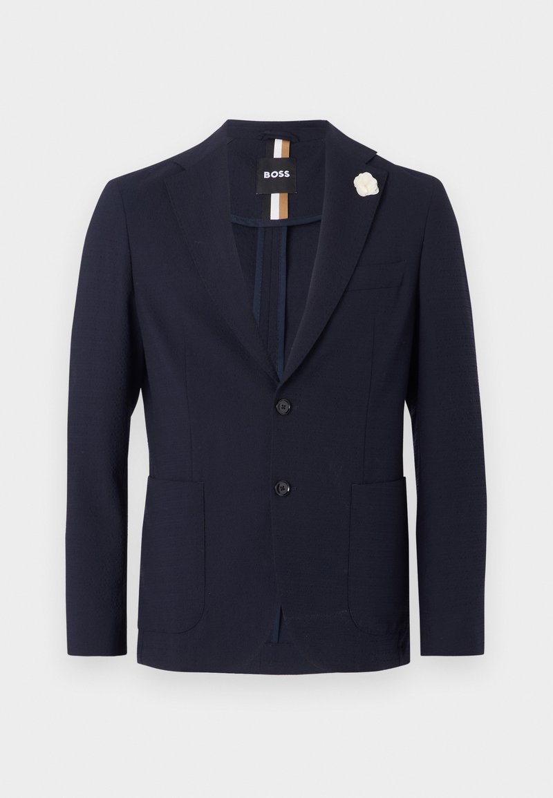 Boss Blazer donkerblauw