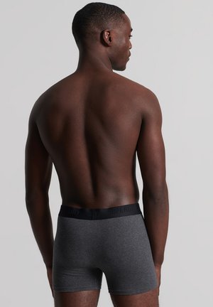 3 PACK - Culotte - black charcoal grey