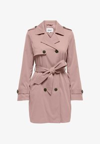 Sélectionné, adobe rose