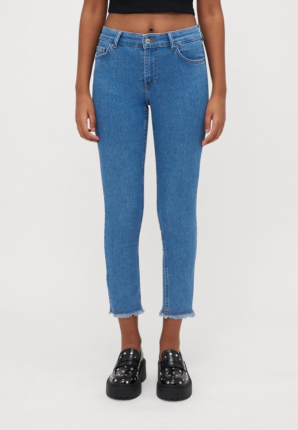 ONLHUSH MID - Jeans Skinny Fit