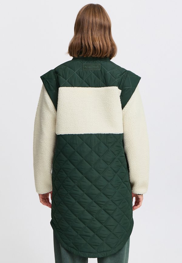JCBERRI SNAP - Winter coat - scarab mix4