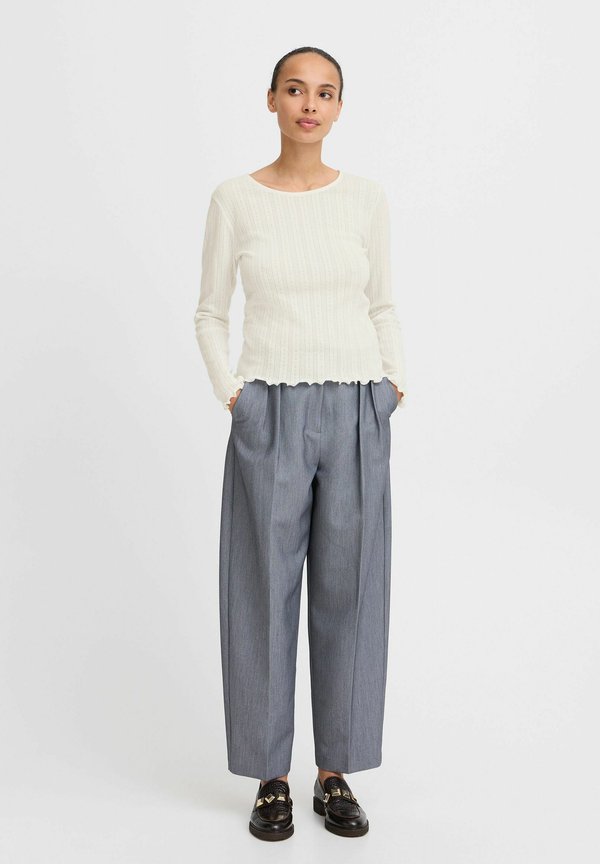 BYUNICA LS - Long sleeved top2