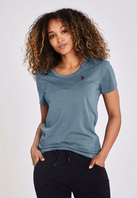 U.S. Polo Assn. AMY - Pamata T-krekls - china blue