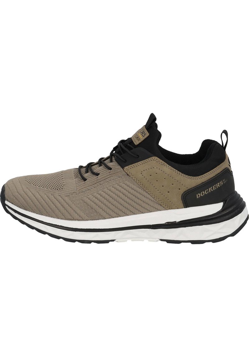 DOCKERS - Trainers - beige, Enlarge