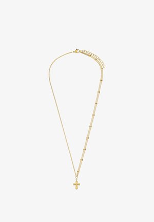 Lucardi STATEMENT - Collar - gold-coloured