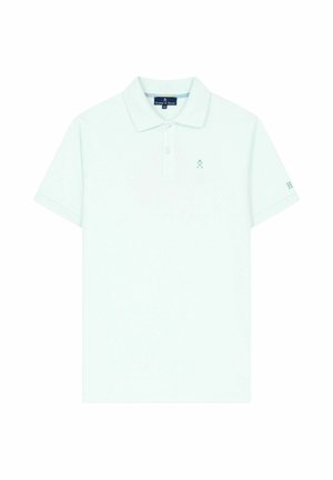 Harper & Neyer, ETHNIC - Polo shirt - green mist