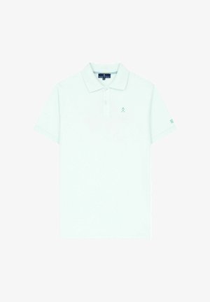 Harper & Neyer, ETHNIC - Polo - green mist