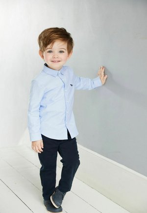 OXFORD - Camicia - blue
