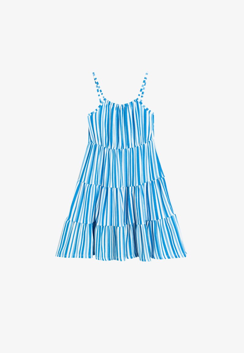 Koton MIDI  - Vardagsklänning - blue