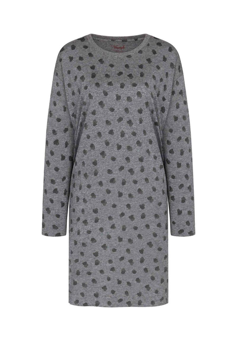 Triumph Nachtjapon donkergrijs