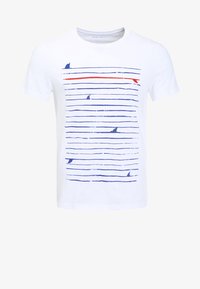 Niewybrane, white