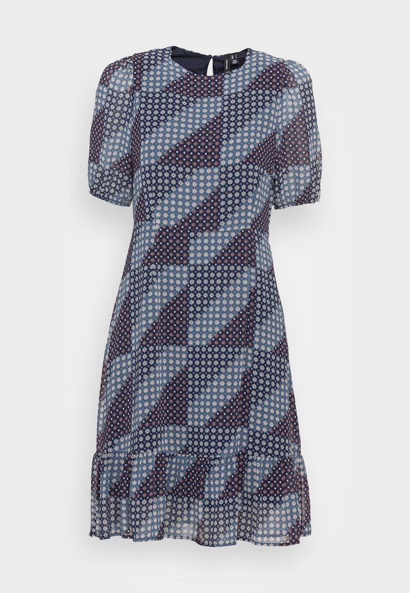 Vero Moda Jurk donkerblauw Vero Moda Jurk donkerblauw