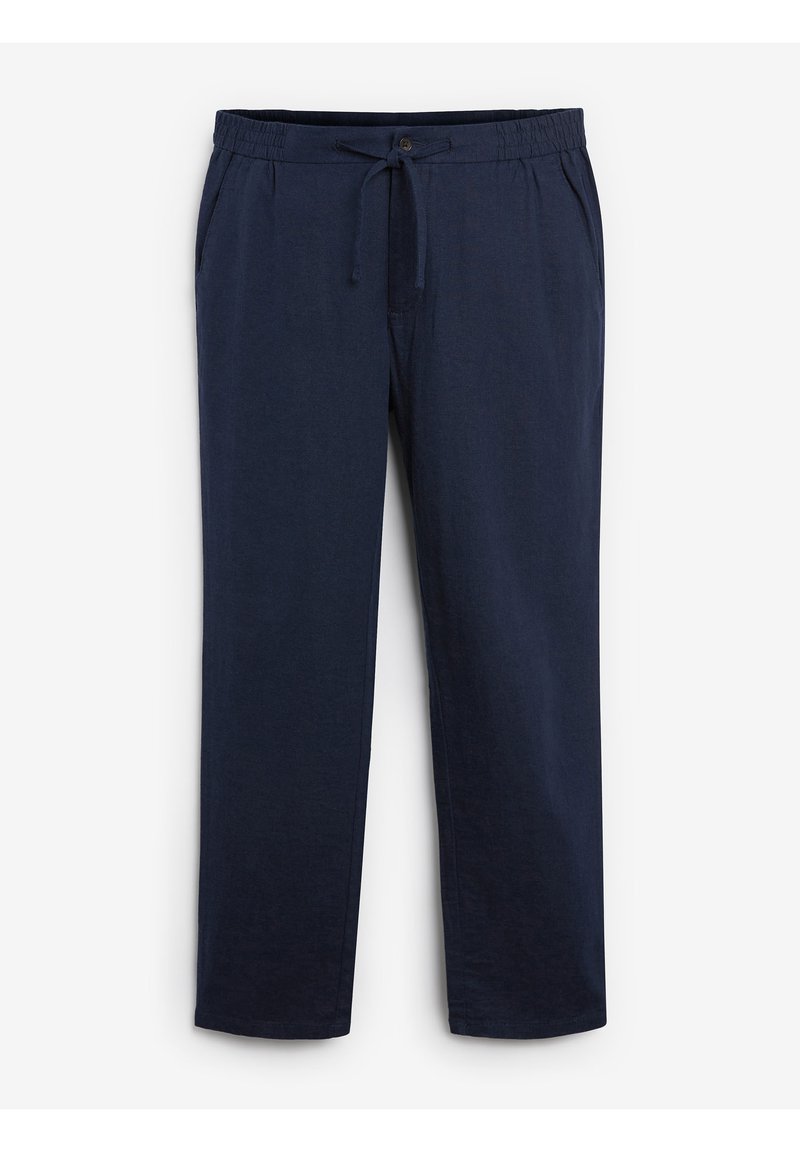 Next Broek donkerblauw Next Broek donkerblauw