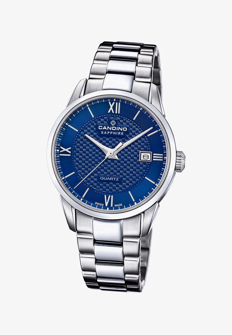 Candino Montre - silber