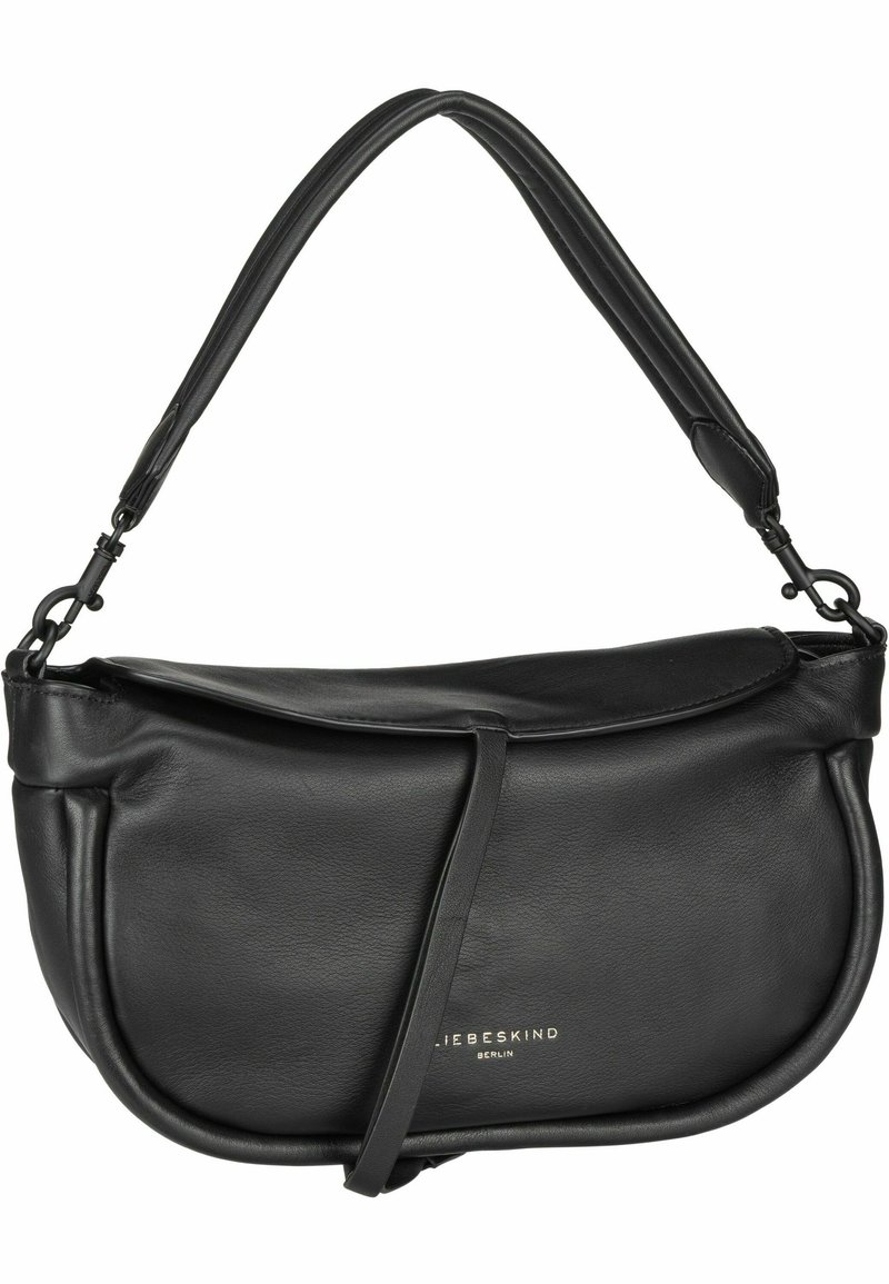 Liebeskind Berlin FAB HOBO M Handbag black Zalando