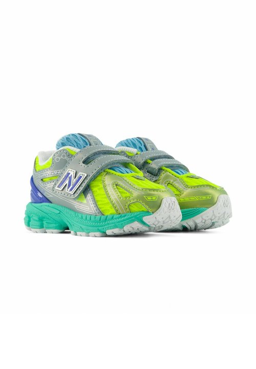 New Balance 1906R - Zapatos de bebé - alkaline green/blue bird — foto 2