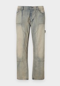 JOINERS - Straight leg jeans - vintage sand