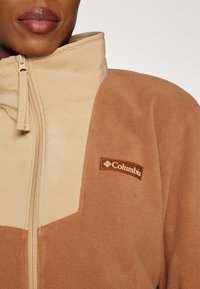 Columbia SEQUOIA GROVE™ 1/2 ZIP  - Fleecegenser - camel brown/canoe