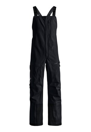 RAVINE PLUS 3L BIB - Latzhose - black raven