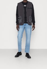 Jack & Jones Mikina - black