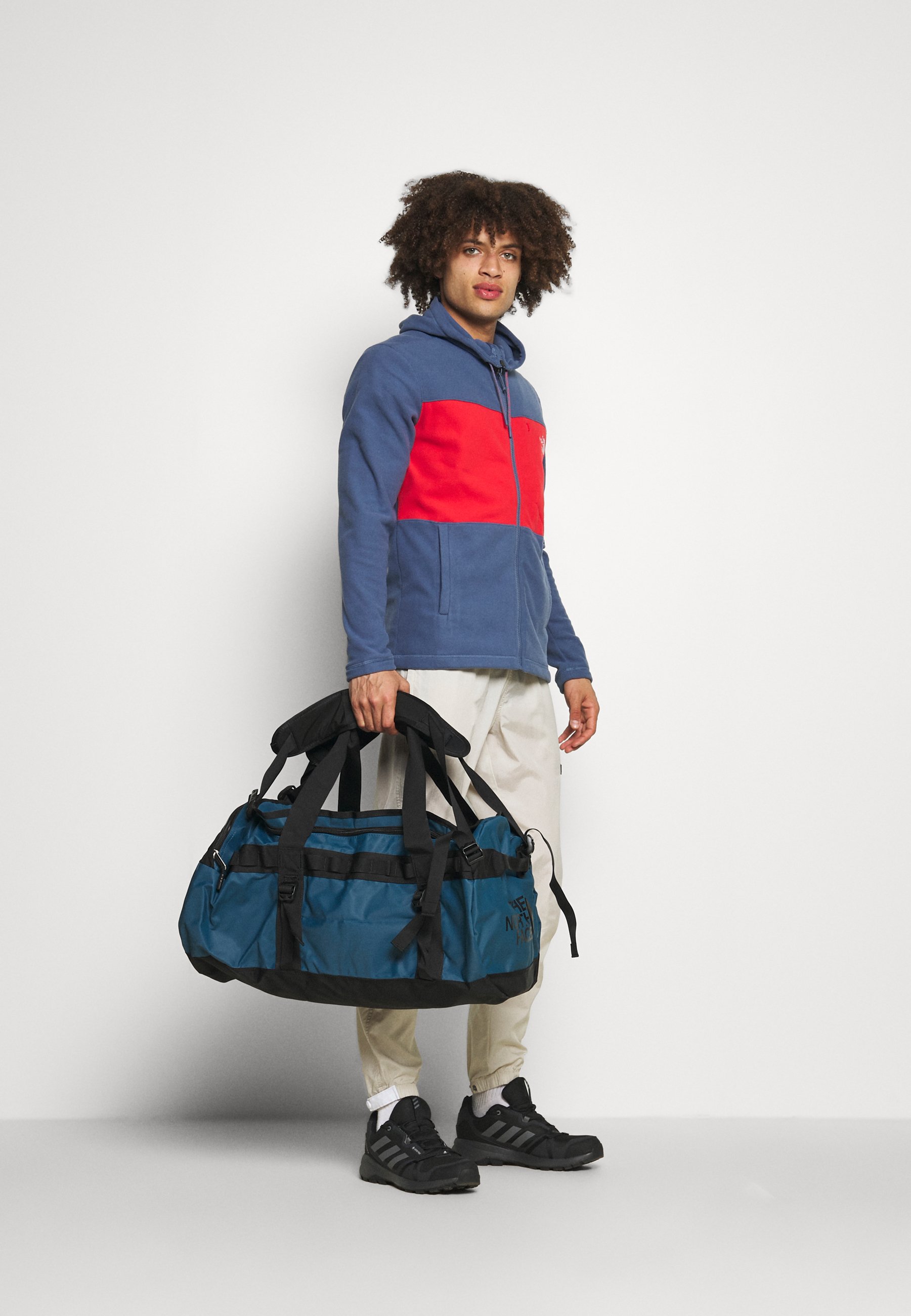 the north face duffel bolsa m