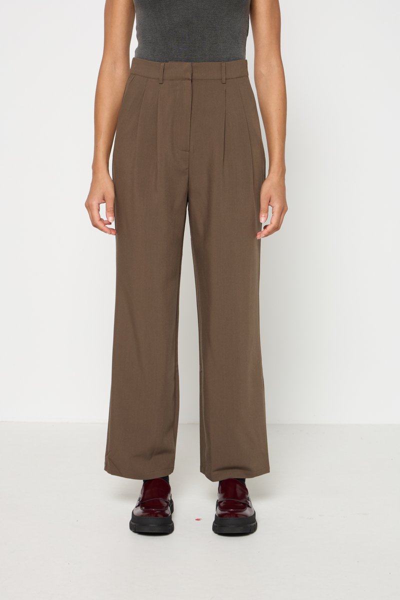 LeGer by Lena Gercke Broek bruin