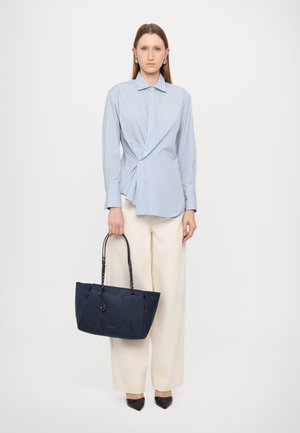 GEORGIA  - Shopping Bag - navy