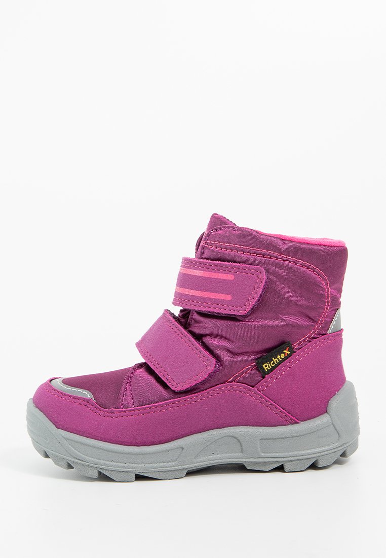 Richter Snowboots/Winterstiefel pink