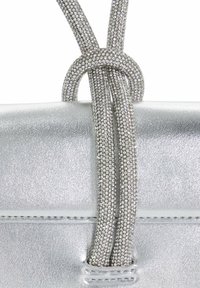 Dune London BRYNIE - Pochette - metallic grey