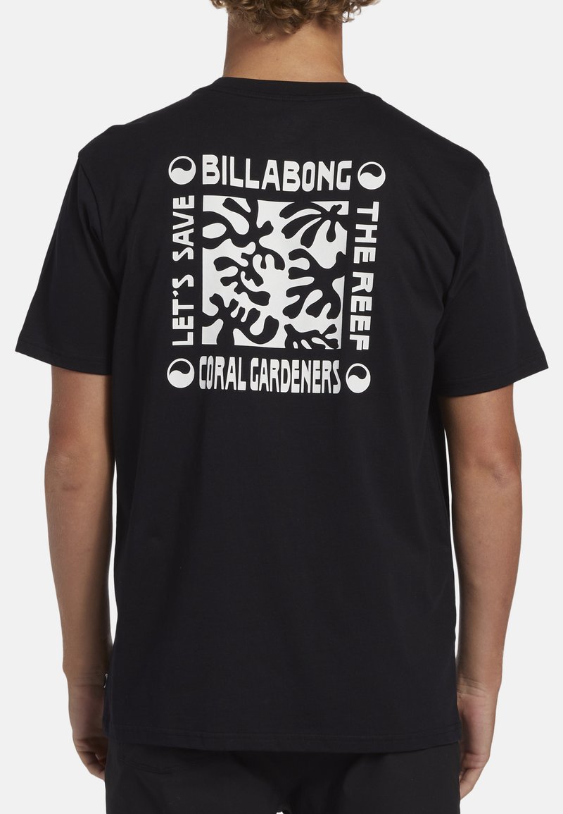 Billabong HORIZON TShirt print black/schwarz Zalando.de
