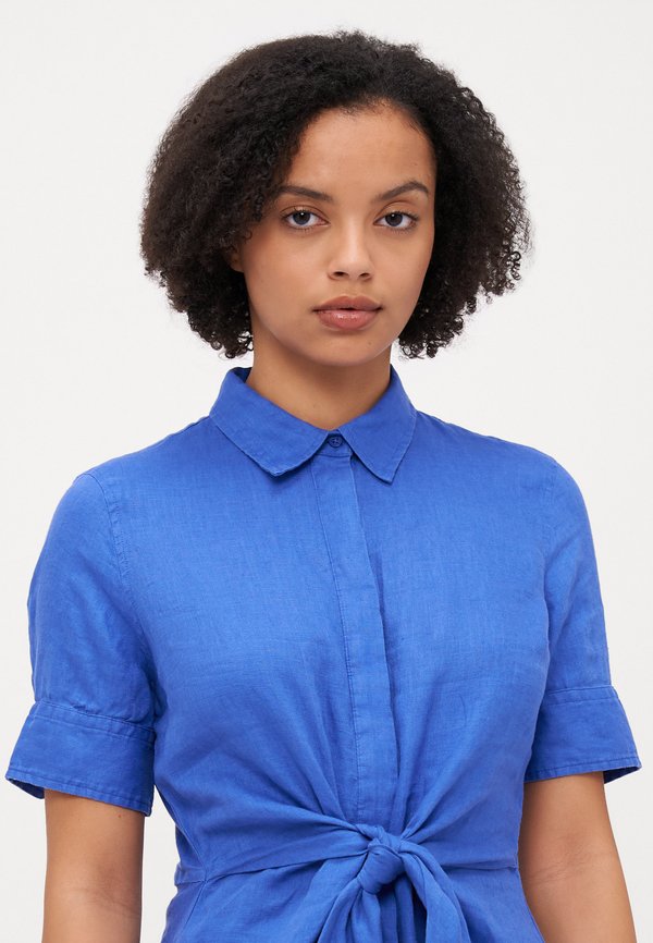 WAKANA DAY DRESS - Shirt dress3