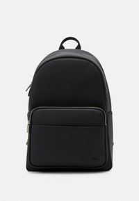 Lacoste - CLASSIC UNISEX - Rucksack - noir Thumbnail Image 1