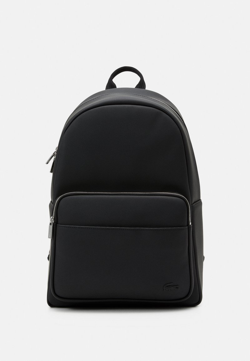 Lacoste - CLASSIC UNISEX - Rucksack - noir, Enlarge