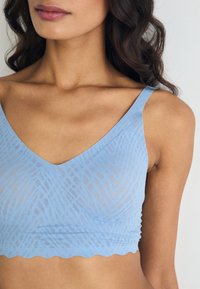 Sloggi FEEL BLISS - Topp - azura blue