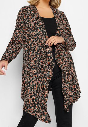 Cardigan - black