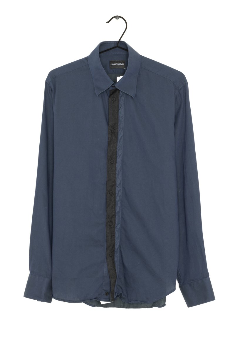 Emporio Armani Skjorta - blue