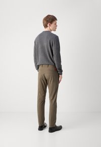 HUGO DAVID - Chinos - beige