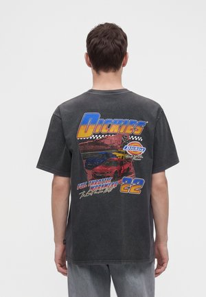 Dickies, TONOPAH TEE - Тениска с щампа - black