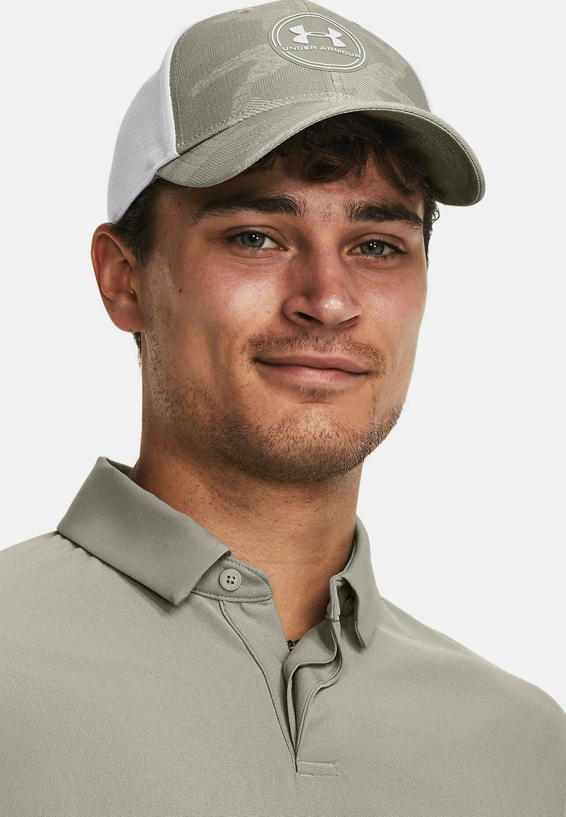 Under Armour EQUIPMENT CHILL TRUCKER Pet grove green/groen Zalando.nl