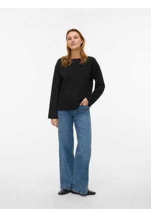 HALI  - Bluse - black