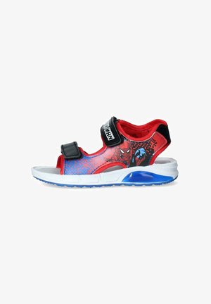Spiderman Sandali da trekking - multicolor