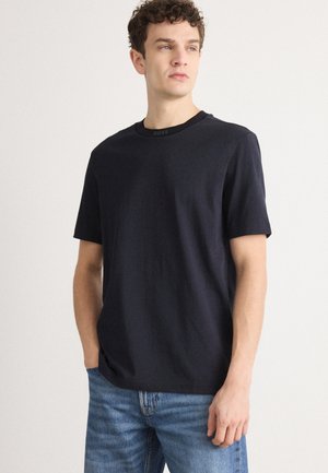 TEE  - T-Shirt basic - dark blue