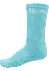 Karl Kani SIGNATURE THREE PACK - Sokker - multicolor