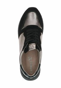 Caprice SNEAKER - Tossud - black comb