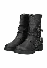 Blowfish Malibu Cowboy-/Bikerlaarzen - black