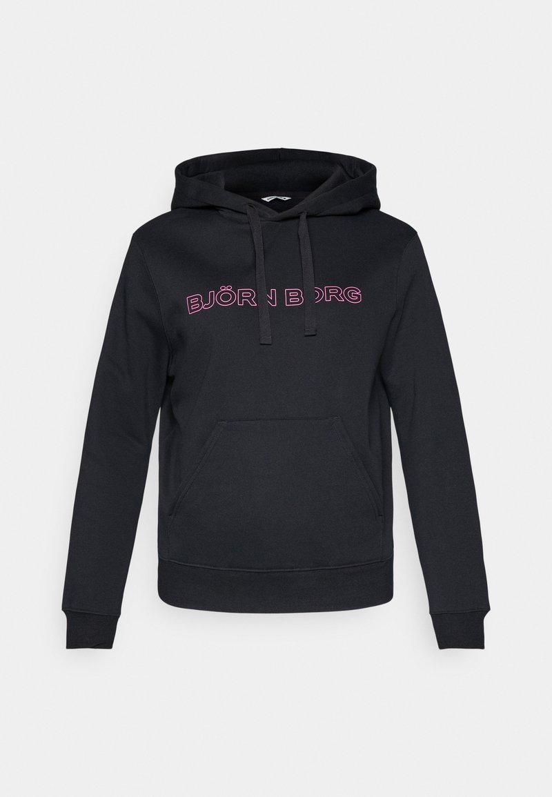Björn Borg Hoodie zwart Björn Borg Hoodie zwart